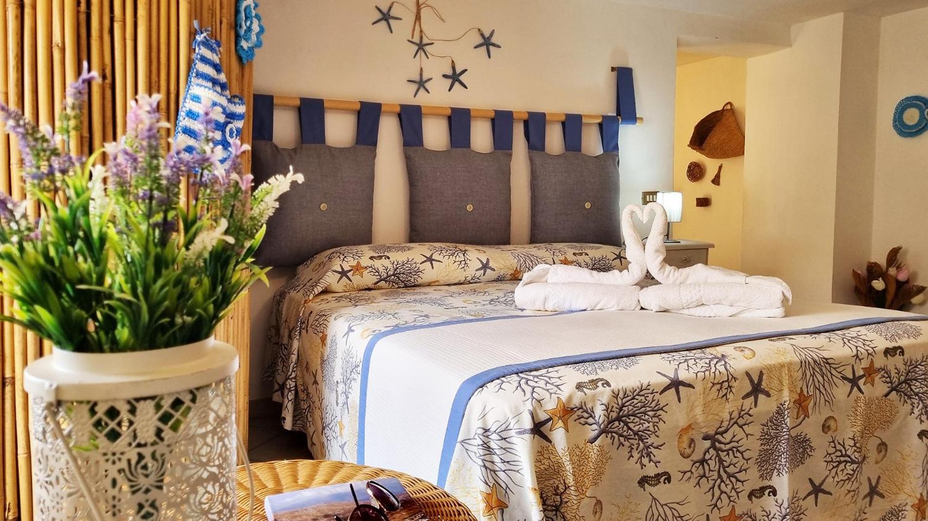 Casa Vacanza Vista Mare Custonaci Exteriör bild