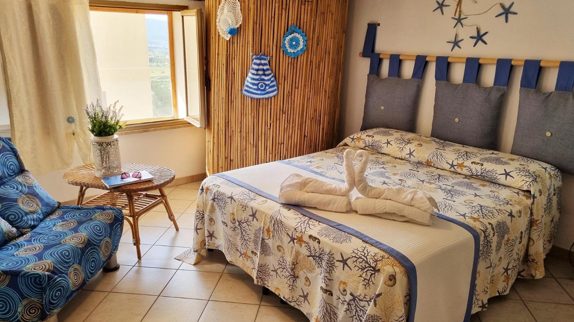 Casa Vacanza Vista Mare Custonaci Exteriör bild