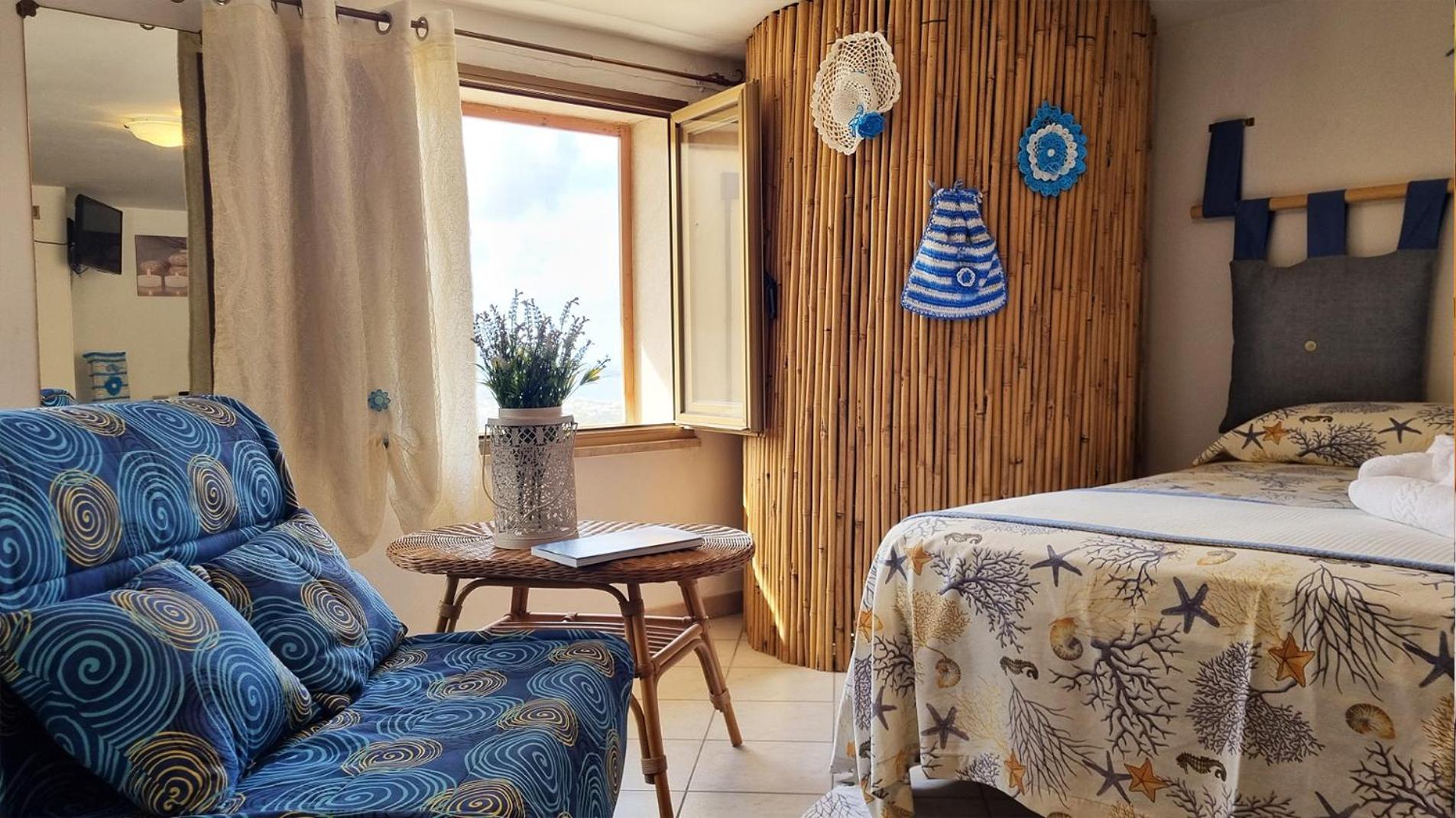 Casa Vacanza Vista Mare Custonaci Exteriör bild